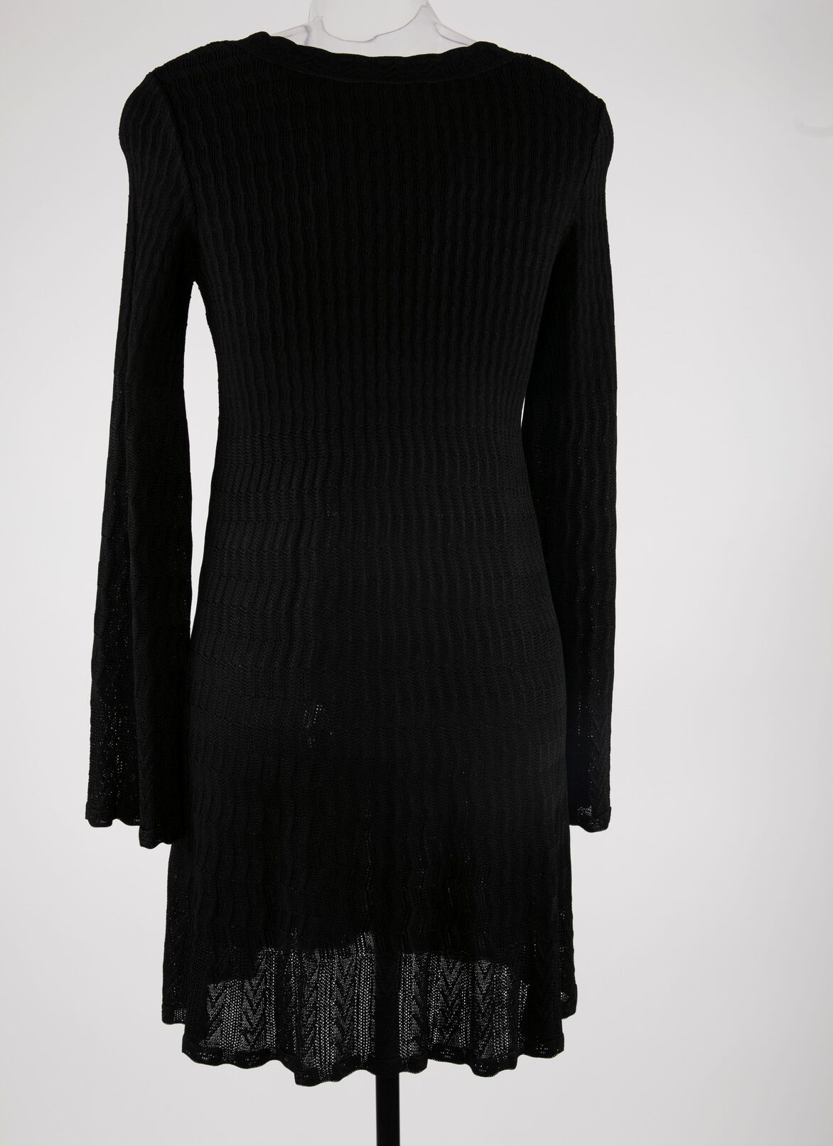 Cardigan ALAÏA BLACK CARDIGAN